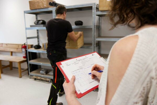 Fähigkeitsprofil Ein weiteres Angebot in unserer ASR ist die Erstellung eines Fähigkeitsprofils. Dies wird erstellt wenn die Rückkehr zum bisherigen Arbeitsplatz nicht mehr möglich ist.